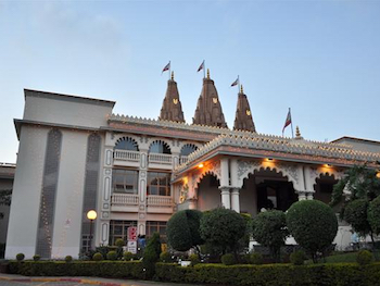 East Africa Satsang Swaminarayan Temple, Nairobi