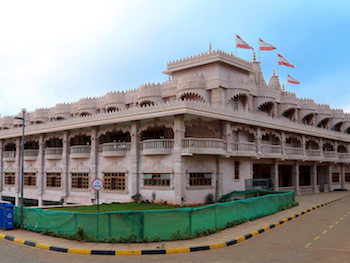 Shree Swaminarayan Temple Nairobi (Langata)