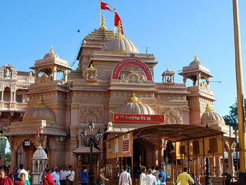 Asia - Kalupur Mandir